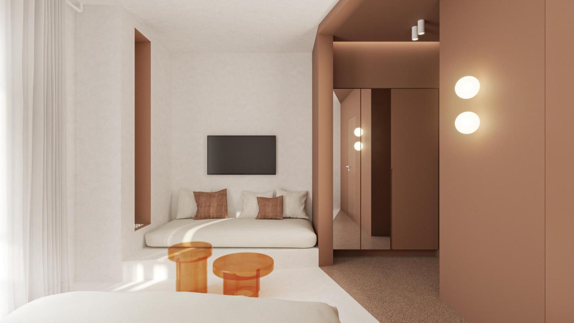Hotel Aegean Colors Paros Nausa Zewnętrze zdjęcie