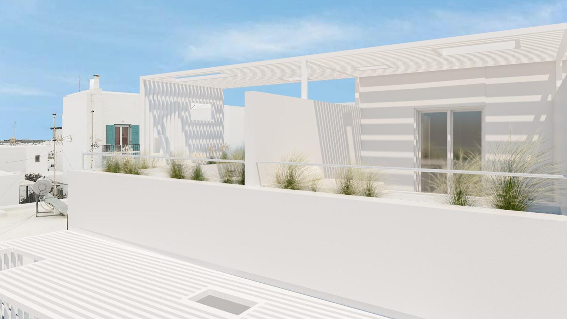 Hotel Aegean Colors Paros Nausa Zewnętrze zdjęcie