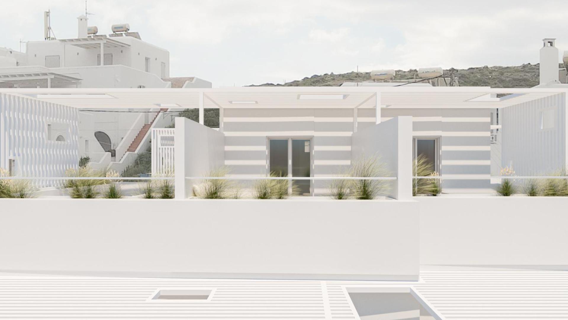 Hotel Aegean Colors Paros Nausa Zewnętrze zdjęcie